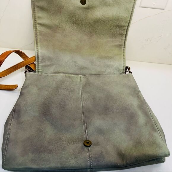 Free People Textured Shoulder Bag - Picture 4 of 11